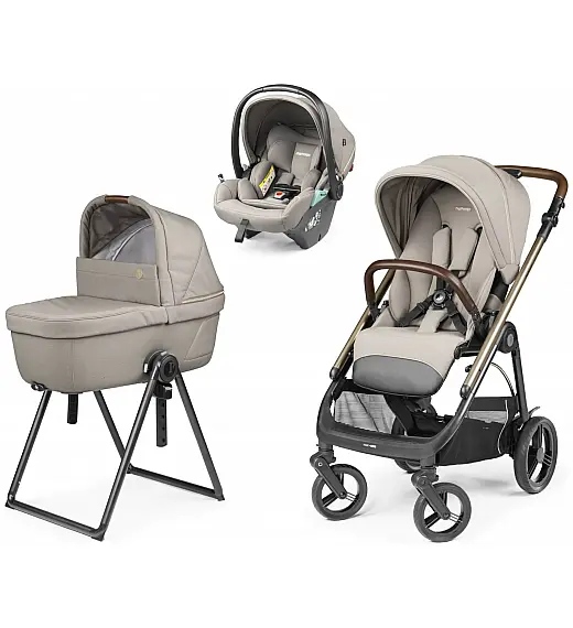 Veloce kolica 3u1 Lounge Astral - trio