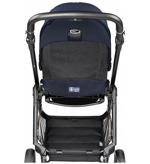Peg Perego Veloce Belvedere Lounge Blue Shine
