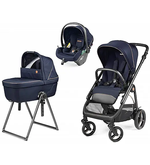 Peg Perego Veloce Belvedere Lounge Blue Shine