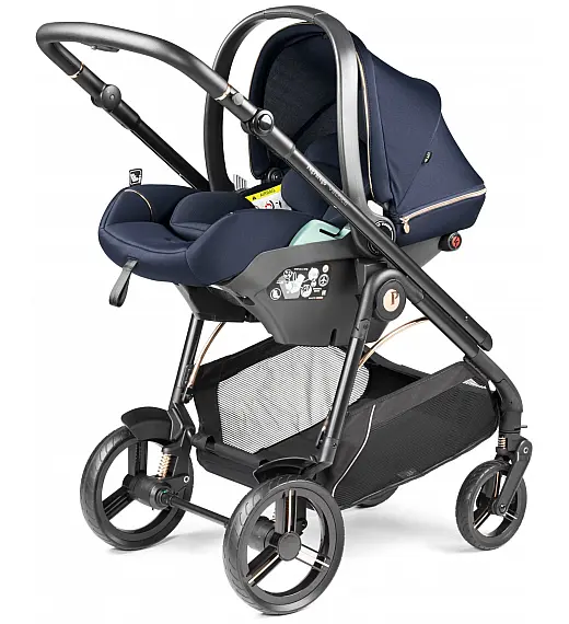 Peg Perego Veloce Belvedere Lounge Blue Shine
