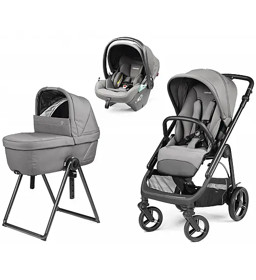 Peg Perego Veloce Belvedere Lounge Mercury