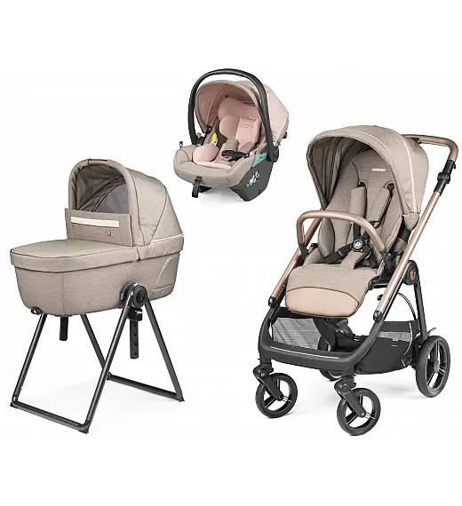 Veloce Lounge Mon Amour - Peg Perego kolica 3 u 1