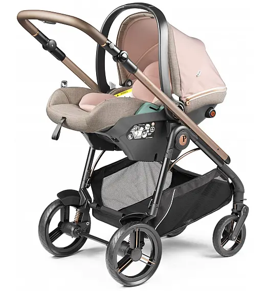 Veloce Lounge Mon Amour - Peg Perego kolica 3 u 1
