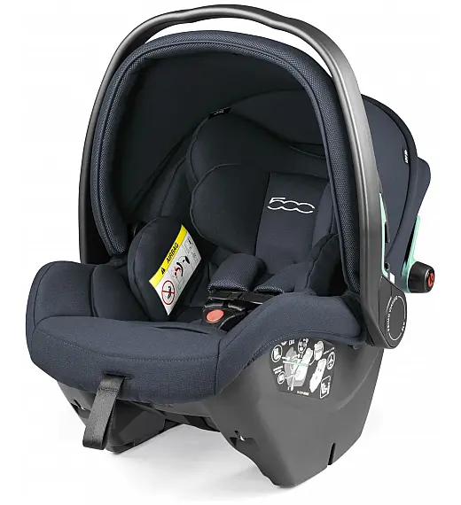 Veloce Belvedere SLK 500 - otroški voziček 3v1 Peg Perego