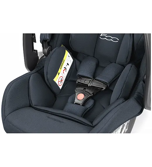 Veloce Belvedere SLK 500 - otroški voziček 3v1 Peg Perego