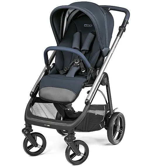Veloce Belvedere SLK 500 - otroški voziček 3v1 Peg Perego