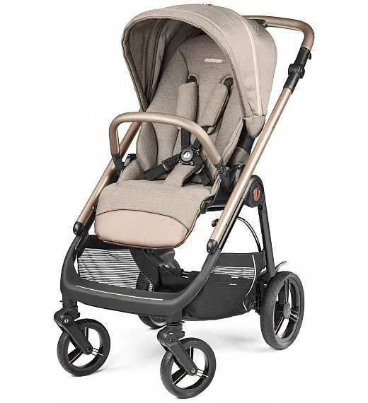 Veloce Belvedere SLK Mon Amour - otroški voziček 3v1 Peg Perego