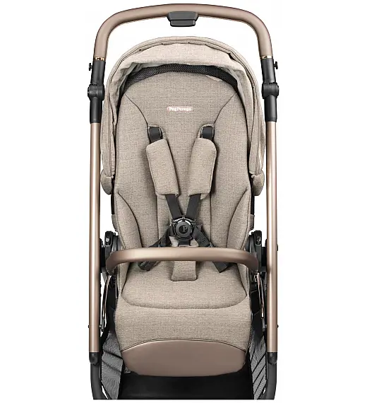Veloce Belvedere SLK Mon Amour - otroški voziček 3v1 Peg Perego