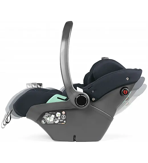 Peg Perego Veloce TC Belvedere Lounge 500 blue Peg Perego
