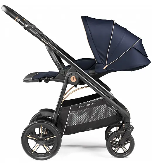 Peg Perego Veloce TC Belvedere Lounge Blue Shine Peg Perego