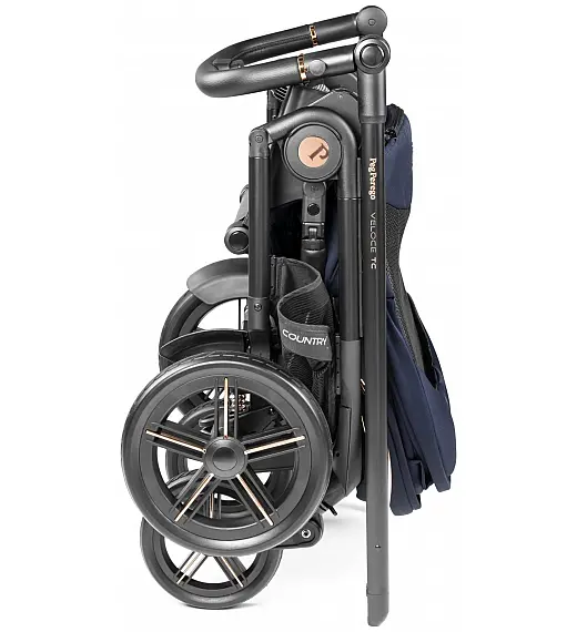 Peg Perego Veloce TC Belvedere Lounge Blue Shine Peg Perego