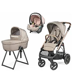 Dječja kolica 3u1 Veloce TC Belvedere Lounge Mon Amour