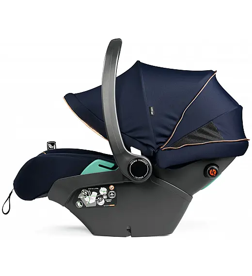 Peg Perego Vivace modular Lounge Blue Shine - trio dječja kolica