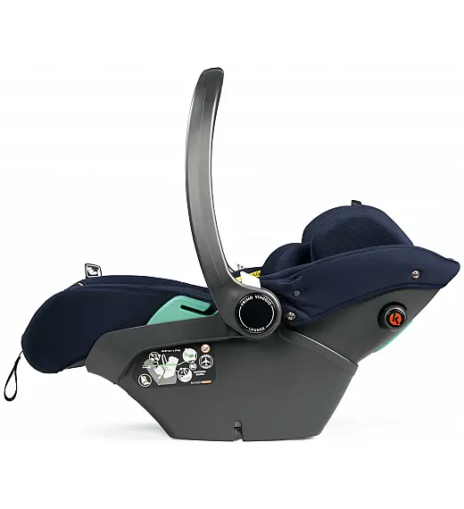 Peg Perego Vivace modular Lounge Blue Shine - trio dječja kolica