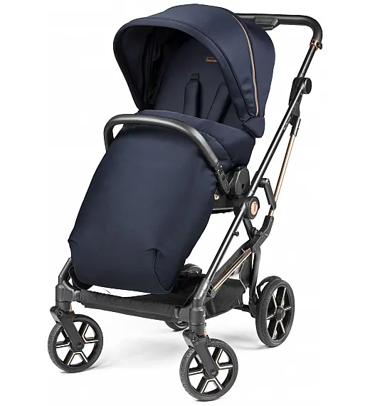 Peg Perego Vivace modular Lounge Blue Shine - trio dječja kolica