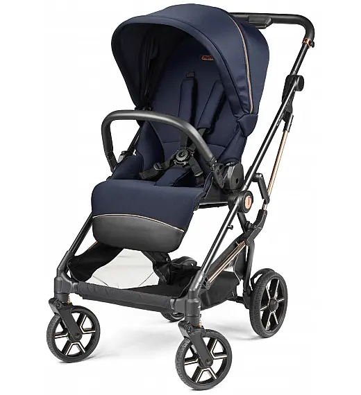 Peg Perego Vivace modular Lounge Blue Shine - trio dječja kolica