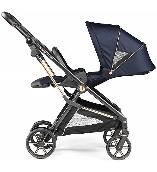 Peg Perego Vivace modular Lounge Blue Shine - trio dječja kolica