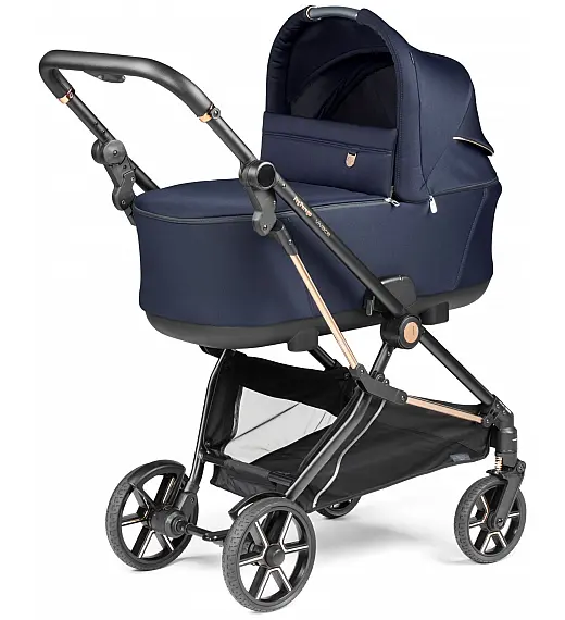 Peg Perego Vivace modular Lounge Blue Shine - trio dječja kolica