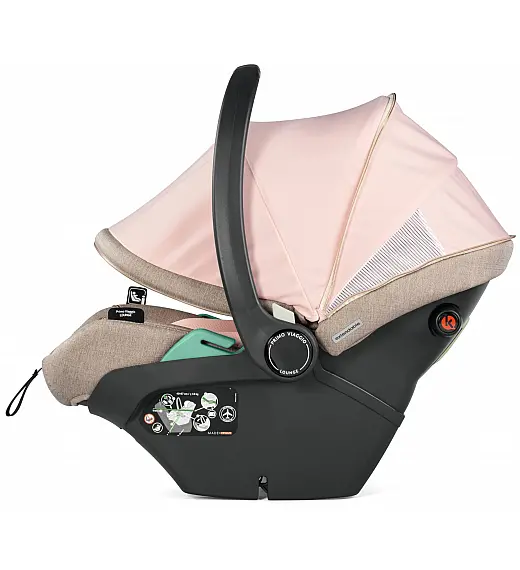Peg Perego Vivace modular Lounge Mon Amour - otroški voziček 3v1