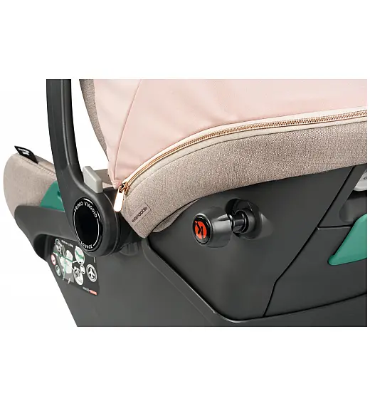 Peg Perego Vivace modular Lounge Mon Amour - otroški voziček 3v1