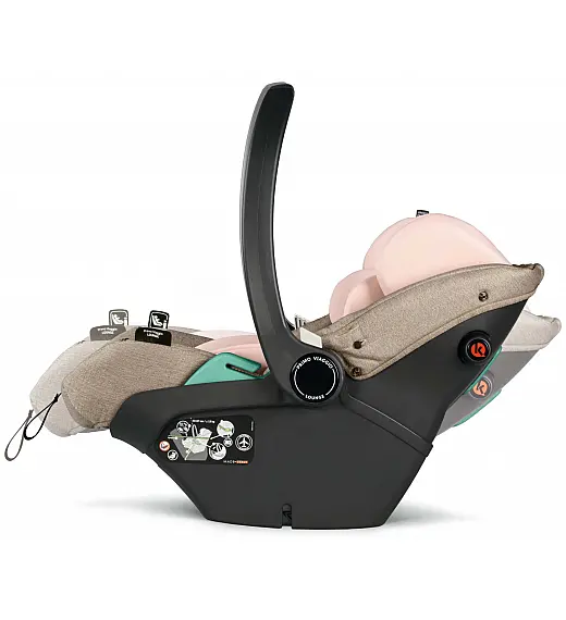 Peg Perego Vivace modular Lounge Mon Amour - otroški voziček 3v1