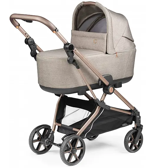 Peg Perego Vivace modular Lounge Mon Amour - otroški voziček 3v1