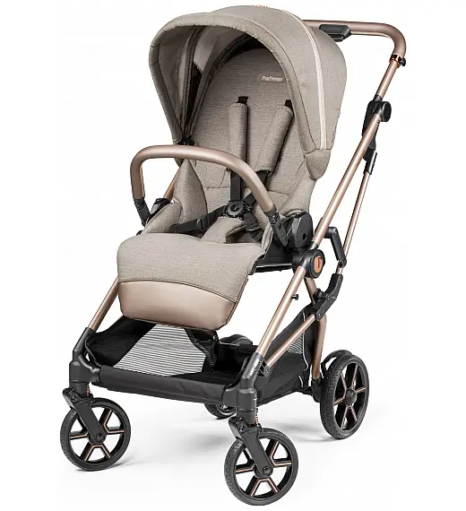 Peg Perego Vivace modular Lounge Mon Amour - otroški voziček 3v1
