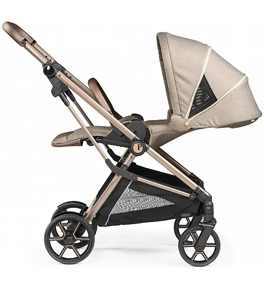 Peg Perego Vivace modular Lounge Mon Amour - otroški voziček 3v1