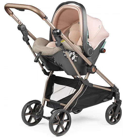 Peg Perego Vivace modular SLK Mon Amour - trio dječja kolica