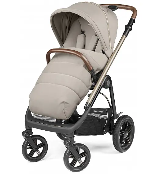 Otroški voziček 2v1 Veloce TC Belvedere Astral Peg Perego