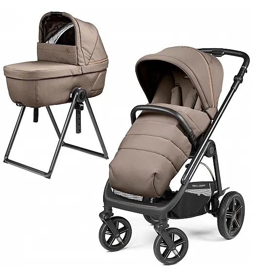 Dječja kolica 2u1 Veloce TC Belvedere Pine Bark Peg Perego
