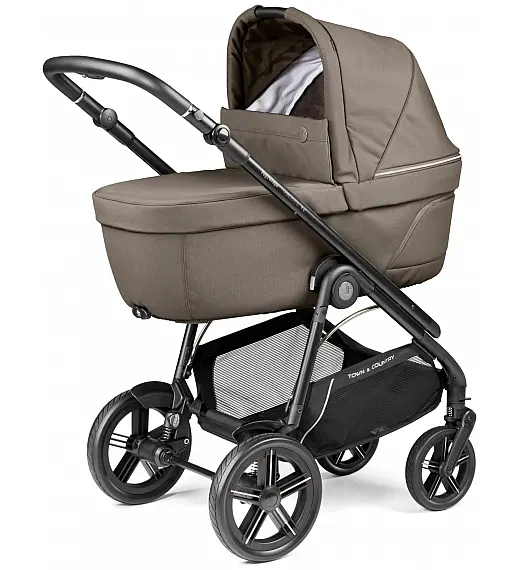 Dječja kolica 2u1 Veloce TC Belvedere Pine Bark Peg Perego