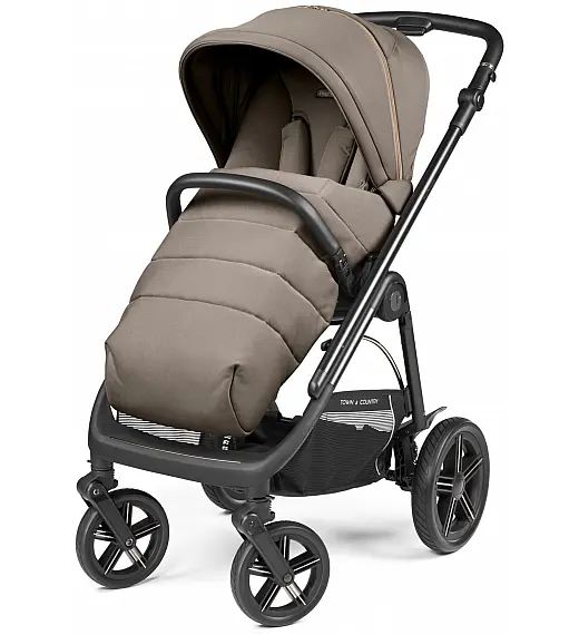 Dječja kolica 2u1 Veloce TC Belvedere Pine Bark Peg Perego