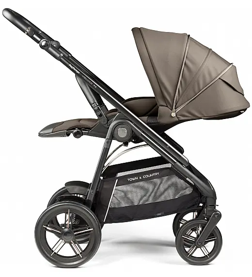 Dječja kolica 2u1 Veloce TC Belvedere Pine Bark Peg Perego