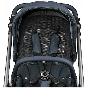Športni voziček Veloce TC 500 blue