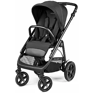 Veloce TC True Black - odličen terenski voziček