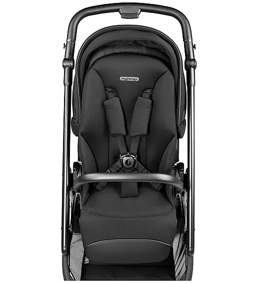 dječja kolica Veloce TC True Black 