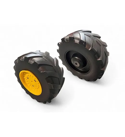 Zadnja kolesa za JD Dual Force Peg Perego