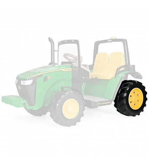 Zadnja kolesa za JD Dual Force Peg Perego