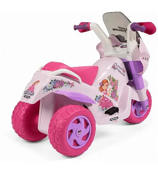 12V motor FLOWER PRINCESS Peg Perego