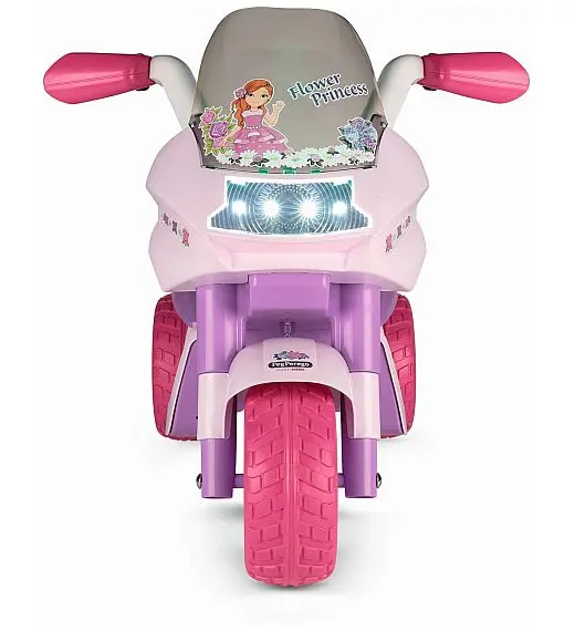 12V motor FLOWER PRINCESS Peg Perego