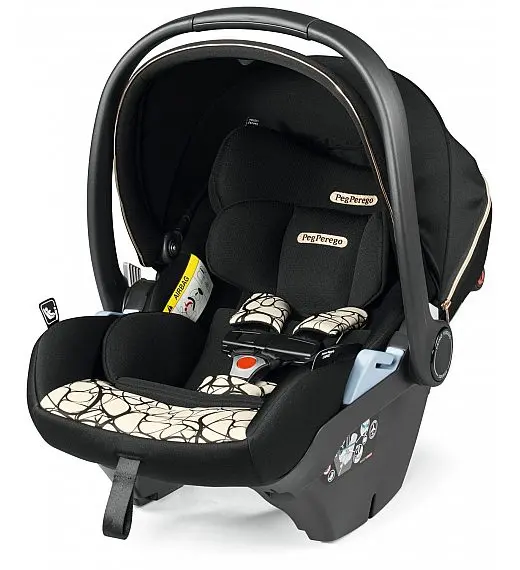 Primo Viaggio Lounge Graphic Gold - i-Size avtosedež 40-87 cm  Peg Perego