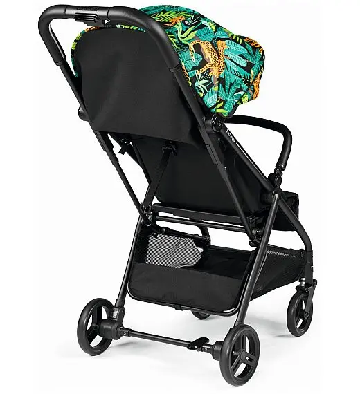 voziček SELFIE Jaguars Peg Perego
