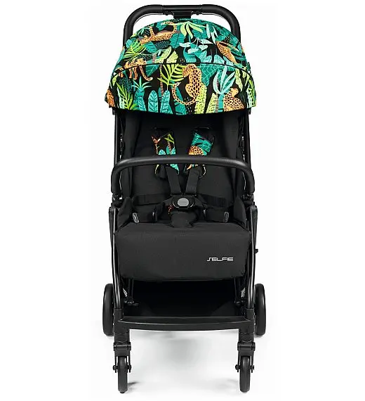 voziček SELFIE Jaguars Peg Perego