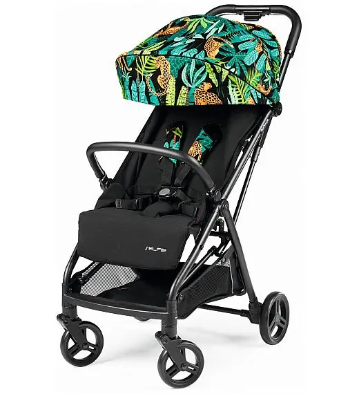 voziček SELFIE Jaguars Peg Perego