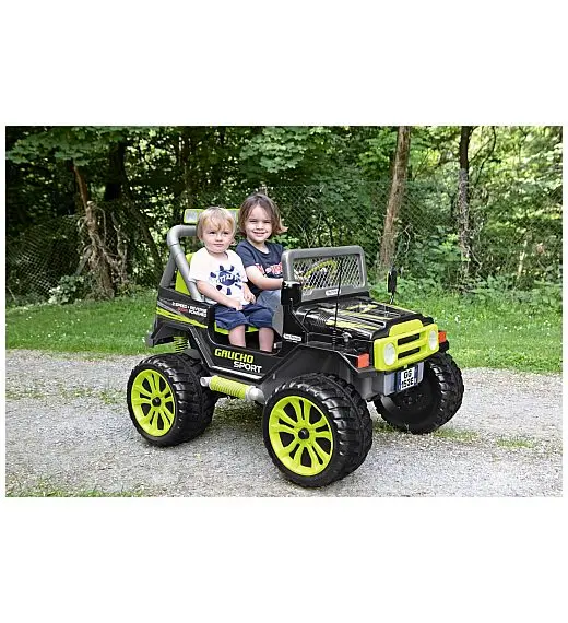 12V Gaucho Sport - auto na akumulator