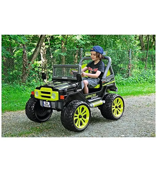 12V Gaucho Sport - auto na akumulator