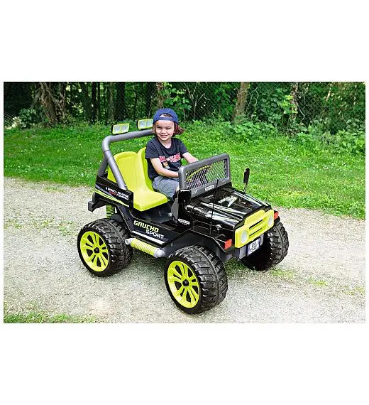 12V Gaucho Sport - auto na akumulator