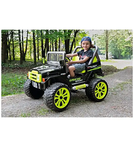 12V Gaucho Sport - auto na akumulator