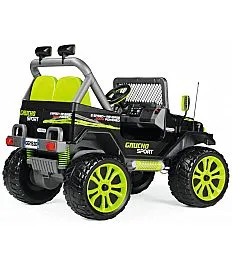 12V Gaucho Sport - avto na akumulator, električni avto